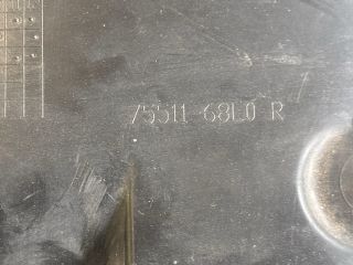 bontott SUZUKI SWIFT IV Jobb hátsó Dobbetét (Kerékjárati, Műanyag)