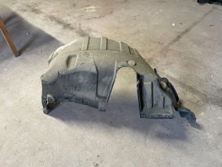 bontott SUZUKI SWIFT IV Jobb hátsó Hátsó Dobbetét (Kerékjárati, Műanyag)