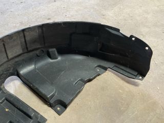 bontott SUZUKI SWIFT IV Jobb hátsó Hátsó Dobbetét (Kerékjárati, Műanyag)