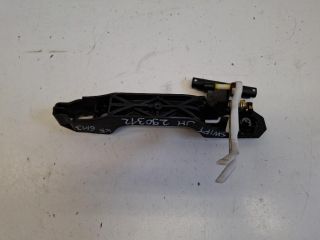 bontott SUZUKI SWIFT IV Jobb hátsó Külső Kilincsfészek