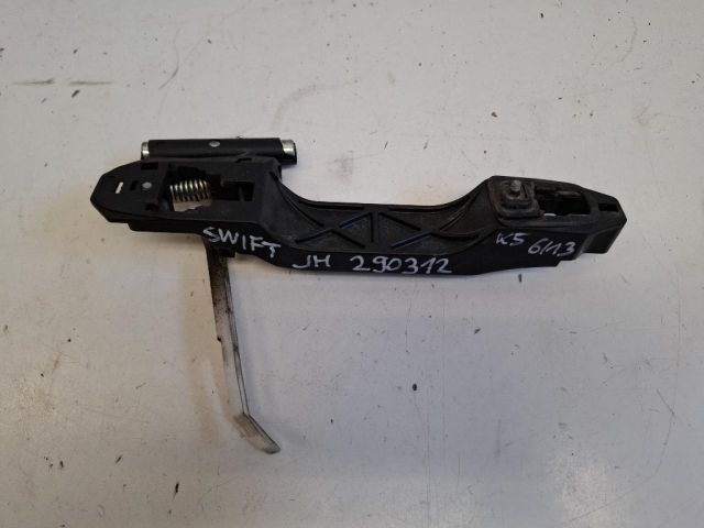 bontott SUZUKI SWIFT IV Jobb hátsó Külső Kilincsfészek