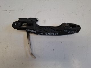 bontott SUZUKI SWIFT IV Jobb hátsó Külső Kilincsfészek