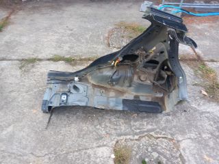 bontott SUZUKI SWIFT IV Jobb hátsó Sárvédő