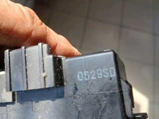 bontott SUZUKI SWIFT IV Jobb Kormánykapcsoló Ablaktörlő