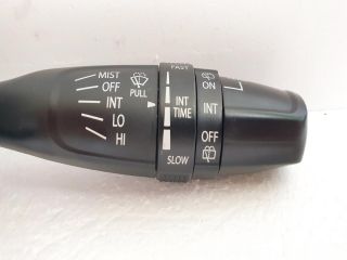 bontott SUZUKI SWIFT IV Jobb Kormánykapcsoló Ablaktörlő