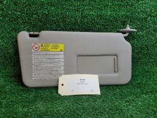 bontott SUZUKI SWIFT IV Jobb Napellenző