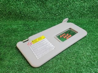 bontott SUZUKI SWIFT IV Jobb Napellenző