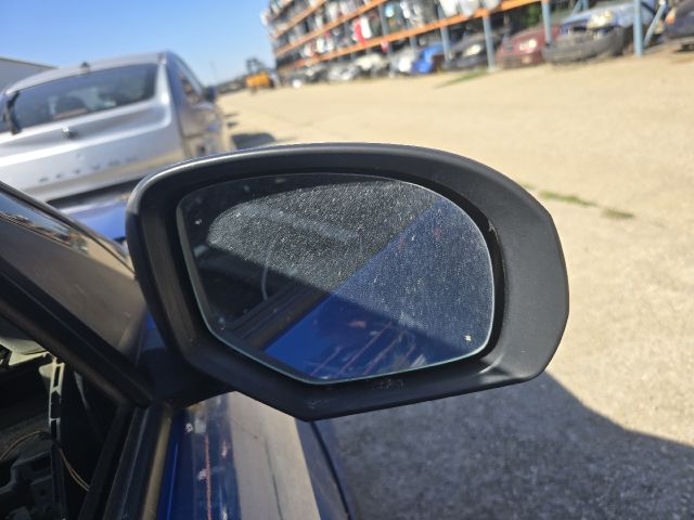 bontott SUZUKI SWIFT IV Jobb Visszapillantó Tükör (Elektromos)