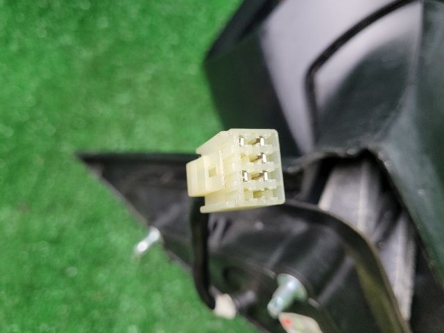 bontott SUZUKI SWIFT IV Jobb Visszapillantó Tükör (Elektromos)