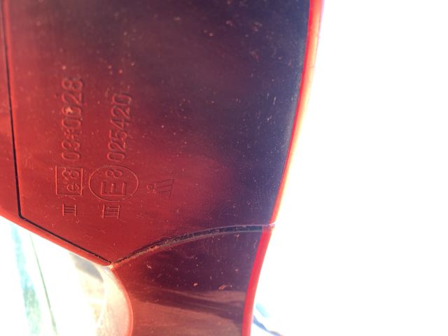 bontott SUZUKI SWIFT IV Jobb Visszapillantó Tükör (Elektromos)