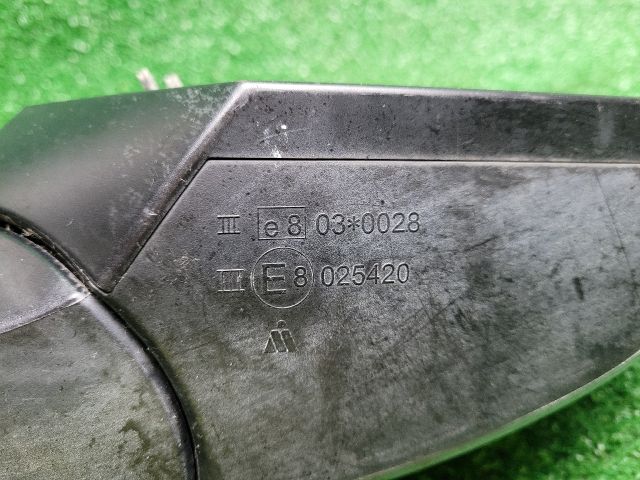 bontott SUZUKI SWIFT IV Jobb Visszapillantó Tükör (Elektromos)