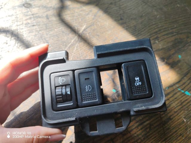 bontott SUZUKI SWIFT IV Kapcsoló (Magában)