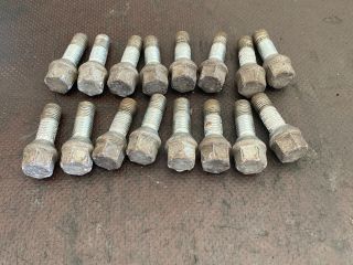 bontott SUZUKI SWIFT IV Kerék Csavar Szett