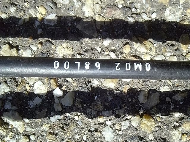 bontott SUZUKI SWIFT IV Kézifék Bowden