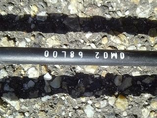 bontott SUZUKI SWIFT IV Kézifék Bowden