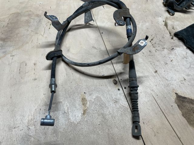 bontott SUZUKI SWIFT IV Kézifék Bowden