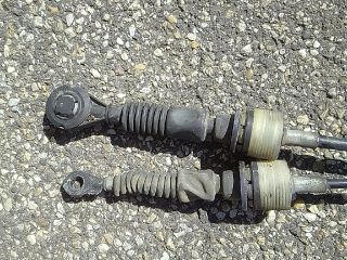 bontott SUZUKI SWIFT IV Kézifék Bowden