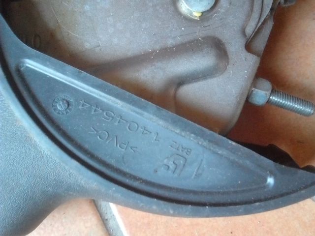 bontott SUZUKI SWIFT IV Kézifék Kar