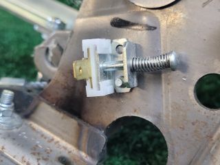 bontott SUZUKI SWIFT IV Kézifék Kar