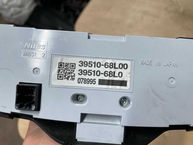 bontott SUZUKI SWIFT IV Klíma Kapcsoló