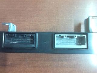 bontott SUZUKI SWIFT IV Komfort Elektronika