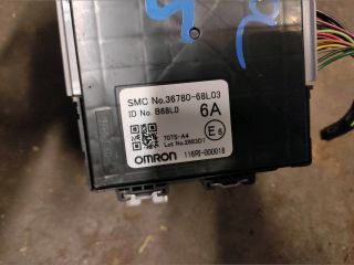 bontott SUZUKI SWIFT IV Komfort Elektronika