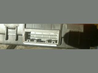 bontott SUZUKI SWIFT IV Komfort Elektronika