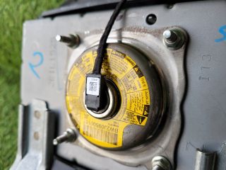 bontott SUZUKI SWIFT IV Komplett Légzsák Szett