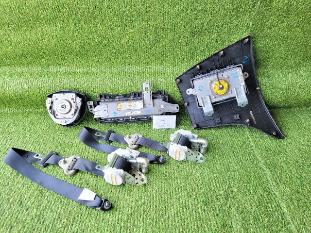 bontott SUZUKI SWIFT IV Komplett Légzsák Szett