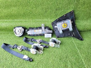 bontott SUZUKI SWIFT IV Komplett Légzsák Szett