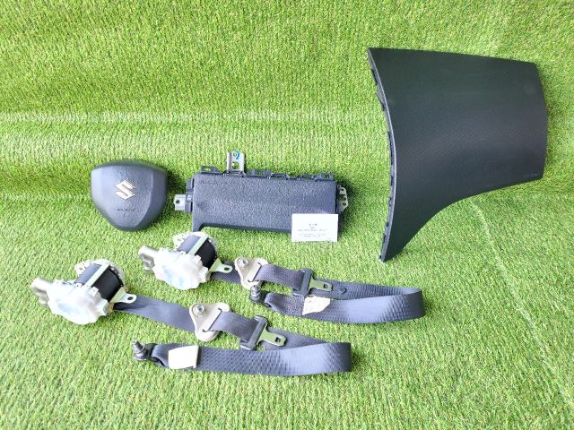 bontott SUZUKI SWIFT IV Komplett Légzsák Szett