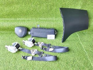 bontott SUZUKI SWIFT IV Komplett Légzsák Szett