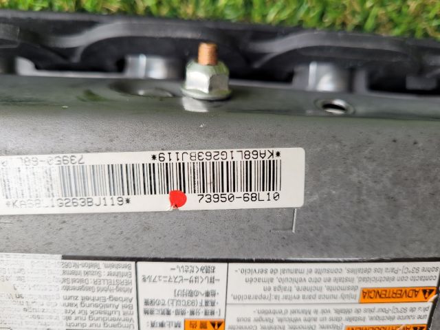 bontott SUZUKI SWIFT IV Komplett Légzsák Szett