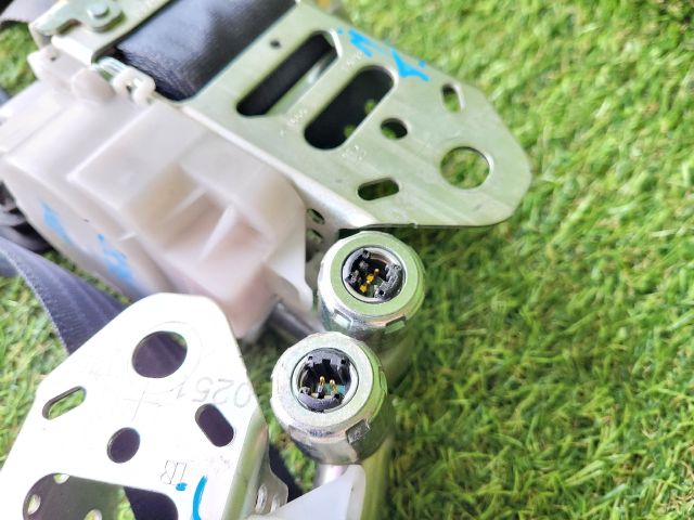 bontott SUZUKI SWIFT IV Komplett Légzsák Szett