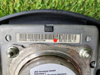 bontott SUZUKI SWIFT IV Komplett Légzsák Szett