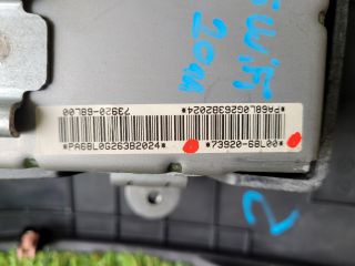 bontott SUZUKI SWIFT IV Komplett Légzsák Szett