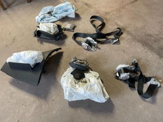 bontott SUZUKI SWIFT IV Komplett Légzsák Szett