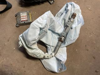 bontott SUZUKI SWIFT IV Komplett Légzsák Szett