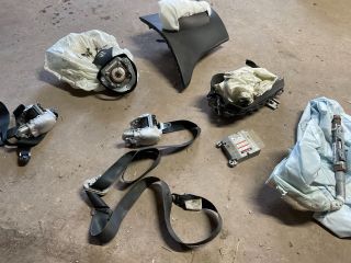 bontott SUZUKI SWIFT IV Komplett Légzsák Szett