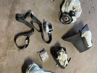 bontott SUZUKI SWIFT IV Komplett Légzsák Szett