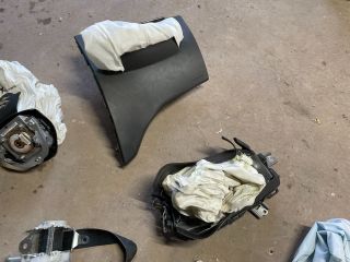 bontott SUZUKI SWIFT IV Komplett Légzsák Szett