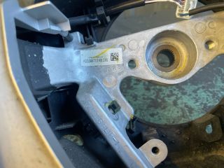 bontott SUZUKI SWIFT IV Kormány