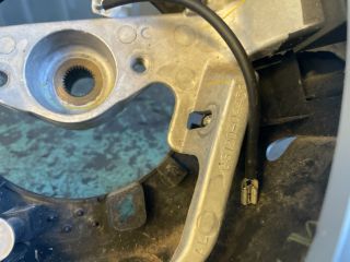 bontott SUZUKI SWIFT IV Kormány