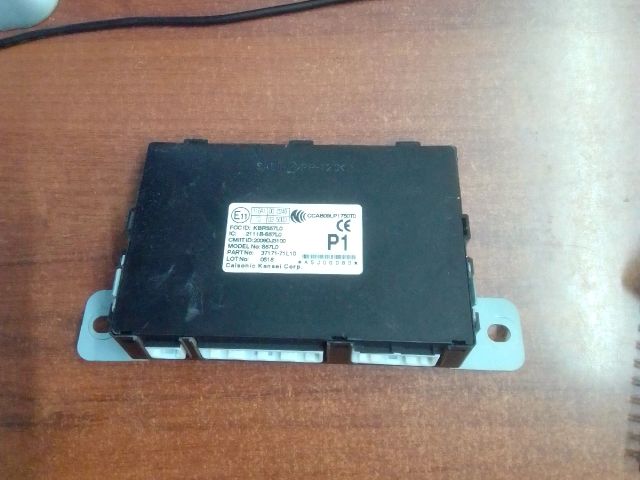 bontott SUZUKI SWIFT IV Kormányoszlop Vezérlő