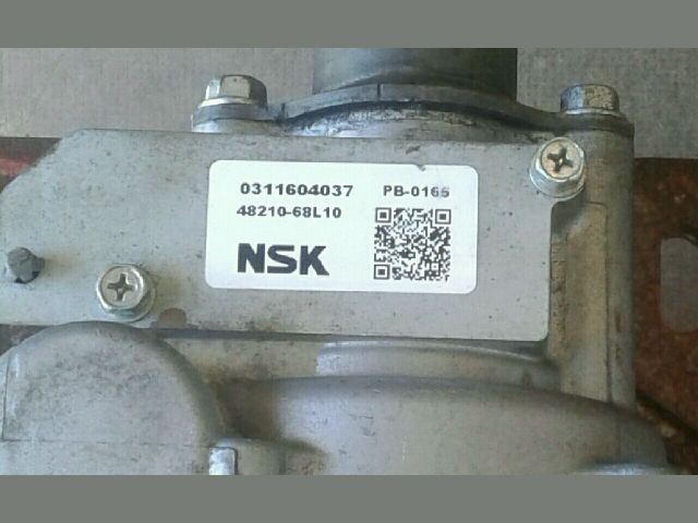 bontott SUZUKI SWIFT IV Kormányoszlop