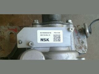 bontott SUZUKI SWIFT IV Kormányoszlop