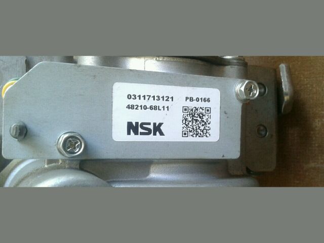 bontott SUZUKI SWIFT IV Kormányszervó Motor (Elektromos)