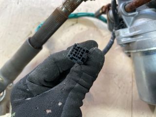 bontott SUZUKI SWIFT IV Kormányszervó Motor (Elektromos)