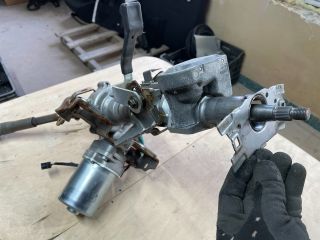 bontott SUZUKI SWIFT IV Kormányszervó Motor (Elektromos)