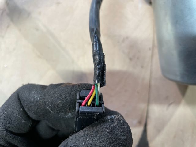 bontott SUZUKI SWIFT IV Kormányszervó Motor (Elektromos)